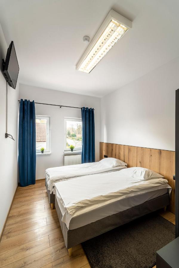 Gems Hostel Glogow  Luaran gambar