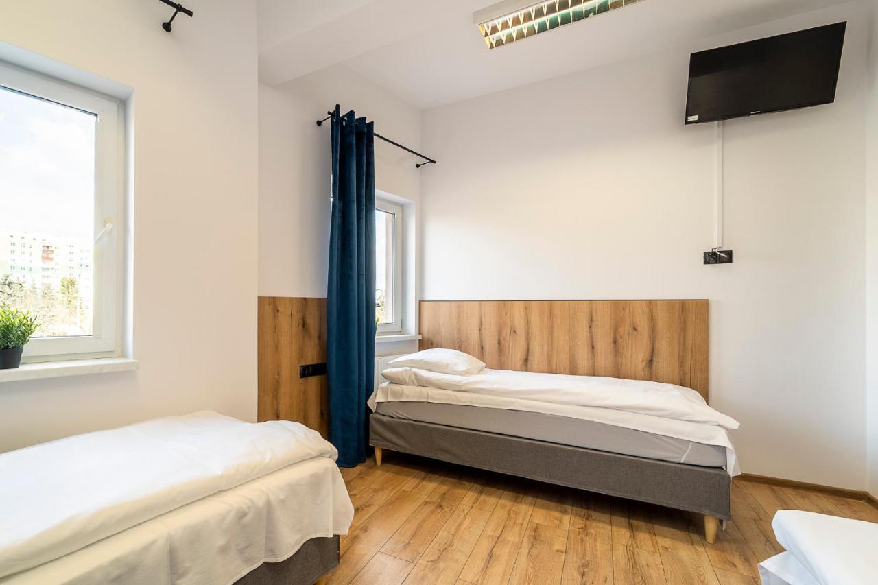 Gems Hostel Glogow  Luaran gambar