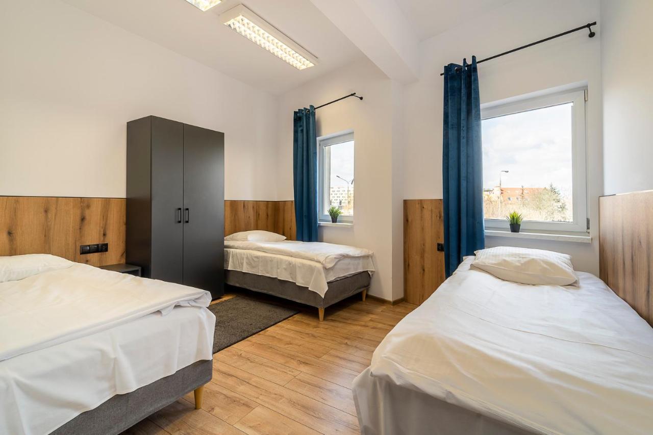 Gems Hostel Glogow  Luaran gambar