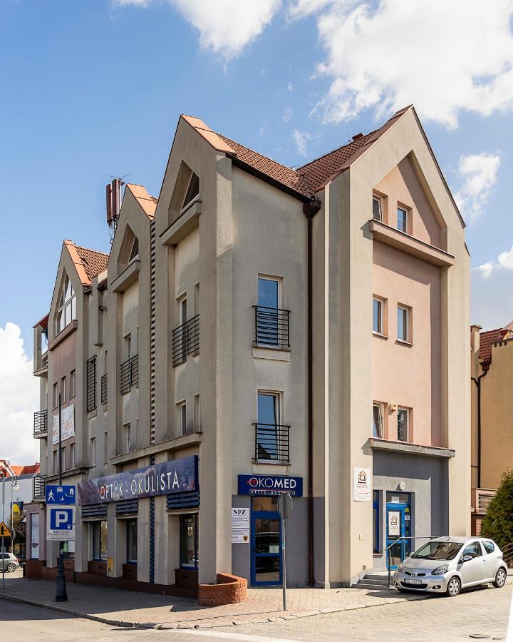 Gems Hostel Glogow  Luaran gambar